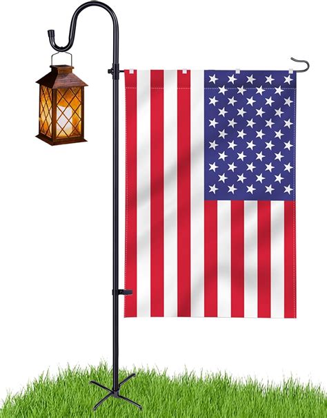 Amazon.com: Large Garden Flag Holder 28 X 40